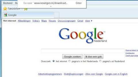 jQuery Toturial Deel 1 van 7: Voorbereiding