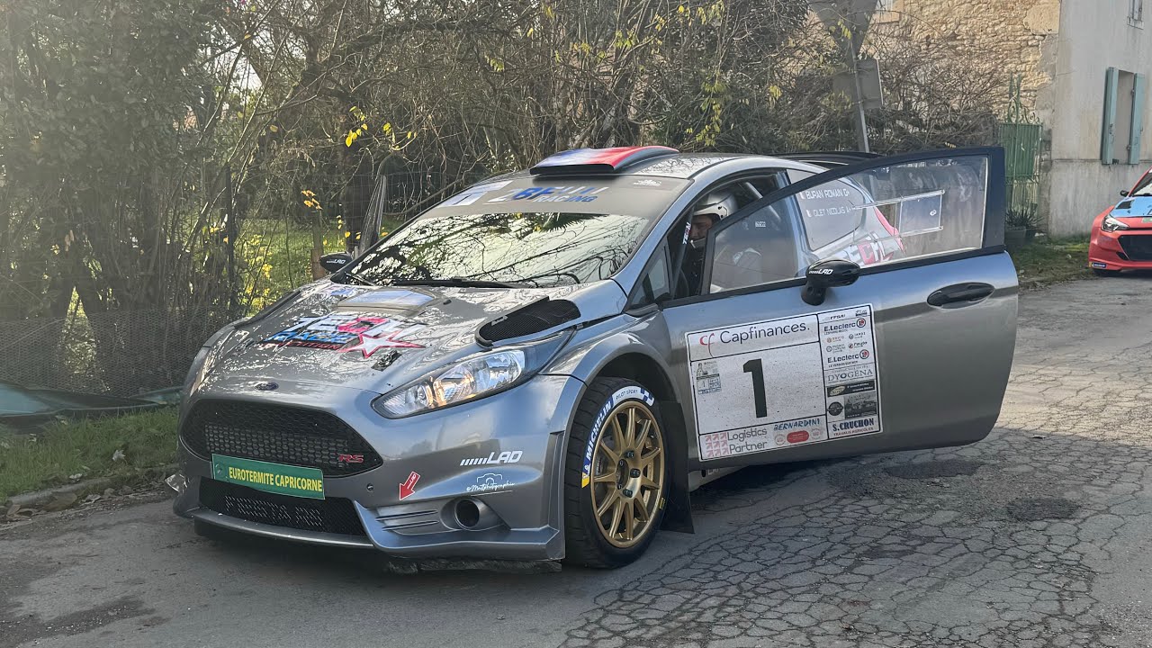 Rallye du Médoc 2025 - ES2