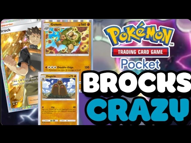 pokemon poker playing cards 401 Games Canada - Brock's Sandshrew - 72/132 - Common main image 1