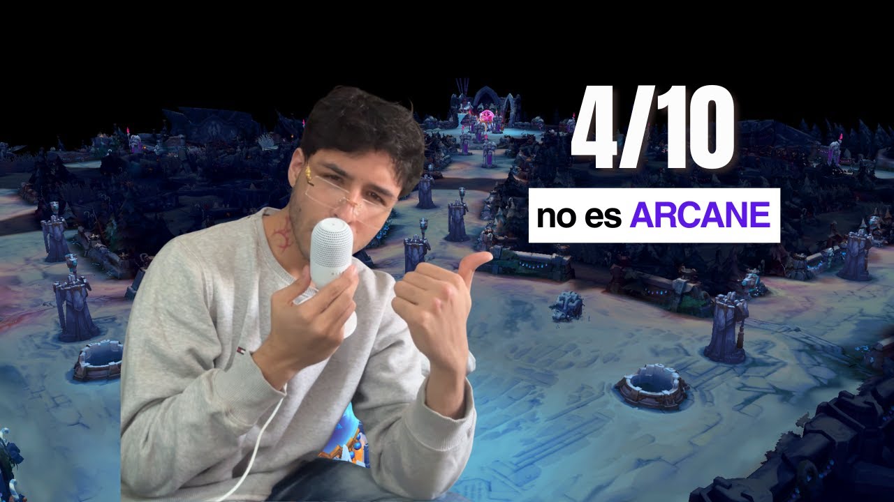 Lol fue lo PEOR que pude haber probado