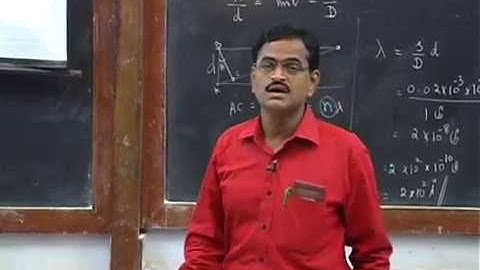 Subbiah Pandian   Mechanical Universe 52 The Quantum Mechanical Universe 2 in Tamil