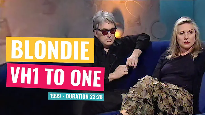 Blondie - VH1 to One - 1999