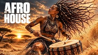 Afro House 2026 Mix | Best Deep & Melodic House | Sunset Atmosphere