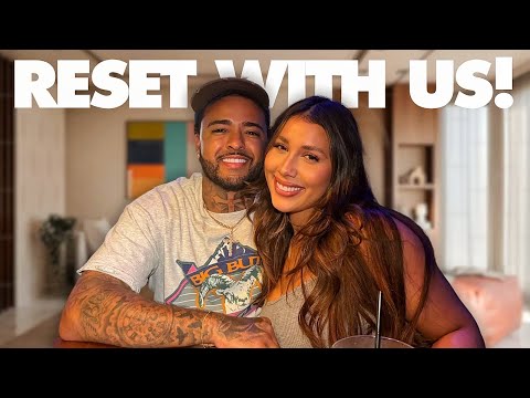 Reset With Us After Traveling For 2 Weeks!