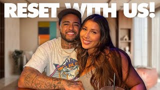 Reset With Us After Traveling For 2 Weeks!