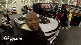 Ray Calitri  Sung Kang’s REAL Fast & Furious Car in NYC! 🏎️