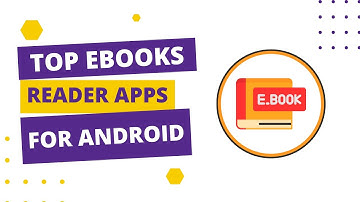 Top eBooks Reader apps for Android | Nova Tech