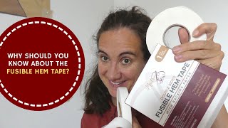 Why should you know about Fusible Hem Tape?