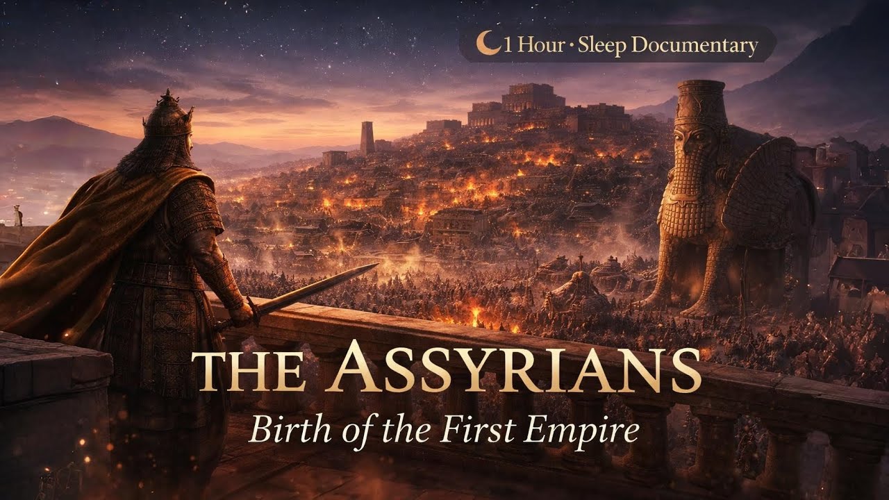 Fall Asleep to the Calm Story of an Ancient Empire