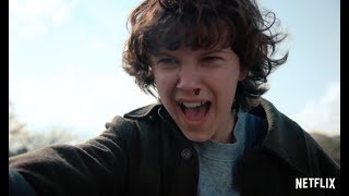 Stranger Things | Season 2 Final Trailer HD | Netflix