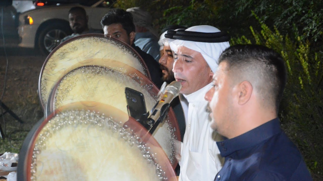 المداح عمر البيجواني ف1 بمناسبة طهور حفيد الشيخ محمد سليم الداؤدي (سليم) في قرية جليوخان