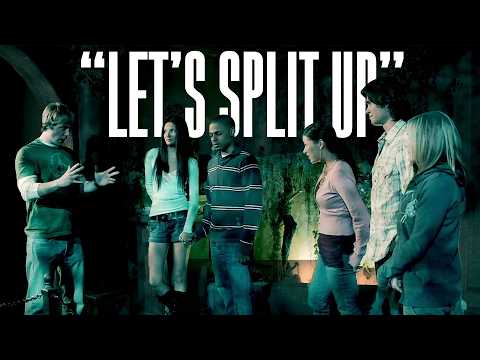 Why Splitting Up Makes No Sense