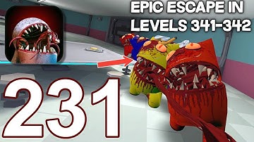 Imposter Hide 3D Horror Nightmare - Gameplay Walkthrough part 231 - Level 341-342 (iOS,Android)