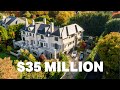 A look inside a castle in shaughnessy vancouver west 35000000  sold