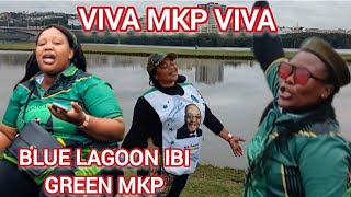 MKP IMANE YAPENDA BLUE LAGOON YA GREEN YONKE IZOLO YAYINHLE INTO
