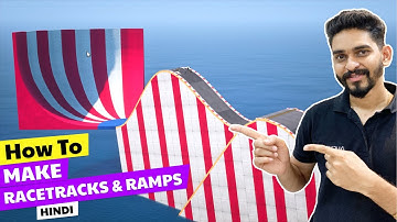 How To Create & Save Racetracks & Ramps in GTAV Offline