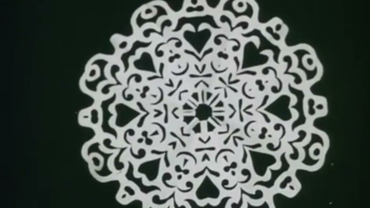 Paper Cuttings by Walter R. Booth (1912)