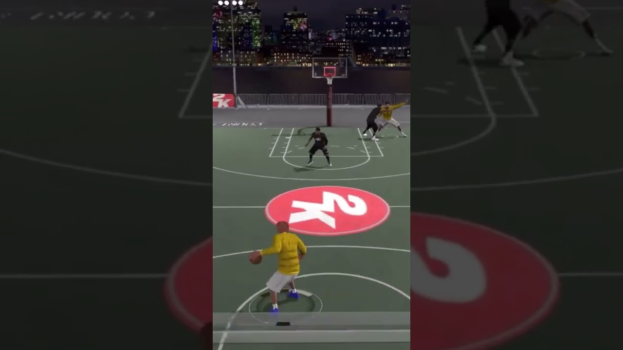NBA 2K23 PARK LEAKED GAMEPLAY 😱