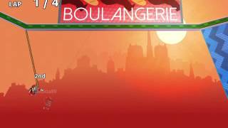 AppMinute - Rope Racers iOS for iPad and iPhone screenshot 1