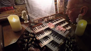 The Prayer (Celine Dion & Andrea Bocelli) for organ