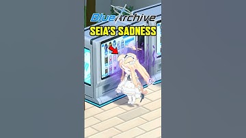 Did You Know? Blue Archive Seia Hidden Secret