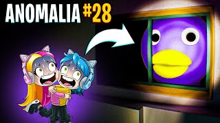 ESTE HOTEL ESTÁ CHEIO DE ANOMALIAS 😱 False Dream ( Alec GO! )