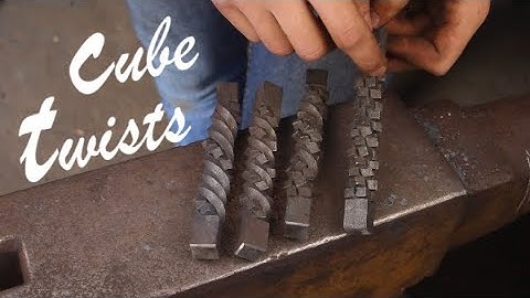 A variety of Cube Twists!?!