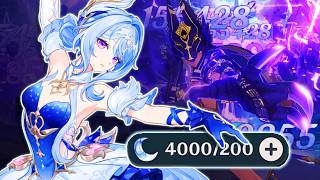 I Spent ALL My Resin on Odette and She Changed EVERYTHING