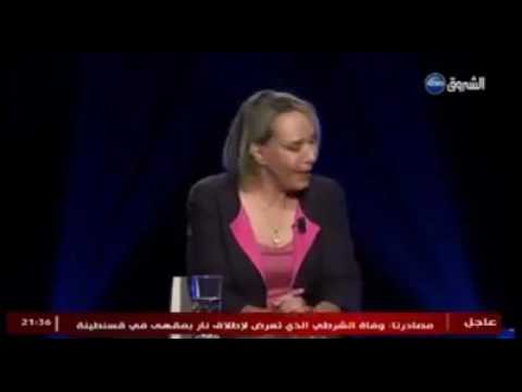 السؤال الذي تسبب في طرد صحفية الشروق بعد ان اشتكت نورية حفضي لمدير الشروق