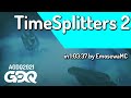 TimeSplitters 2 by EmosewaMC in 1:03:37 - Awesome Games Done Quick 2021 Online