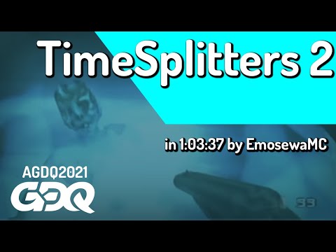 Video: Pirmie Iespaidi: TimeSplitters 2