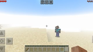 NEW UPDATE! The Haunted By Herobrine In MCPE/MCBE 1.20