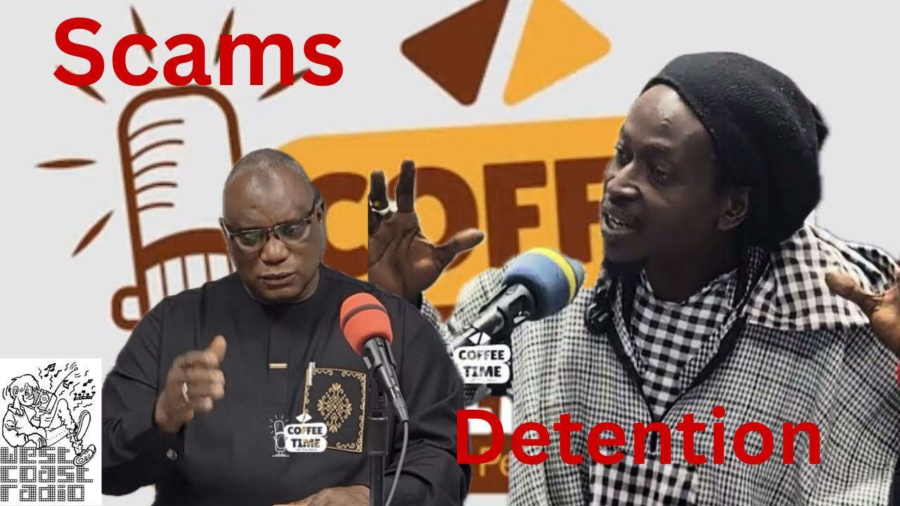 CTWPG: Deporting Gambians, Forced Labour, Paying For Detention | Babucarr Mario 