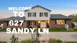 627 Sandy Ln, San Marcos CA 92078