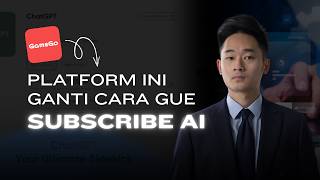How I Saved Millions of Rupiah on AI Subscriptions (Without Piracy)