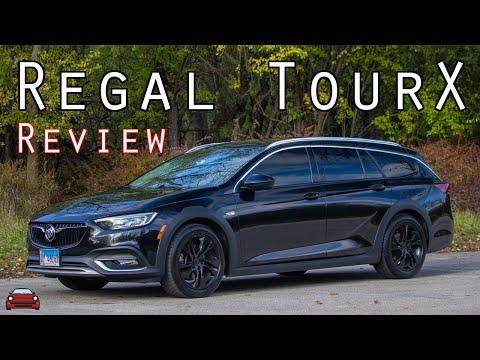 2019 Buick Regal TourX Review - The BEST Modern Buick! - YouTube