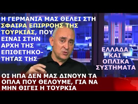 Βίντεο: Ήταν σφαίρα επιρροής;