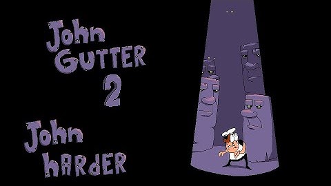 Pizza Tower Custom Level - John Gutter 2: John Harder