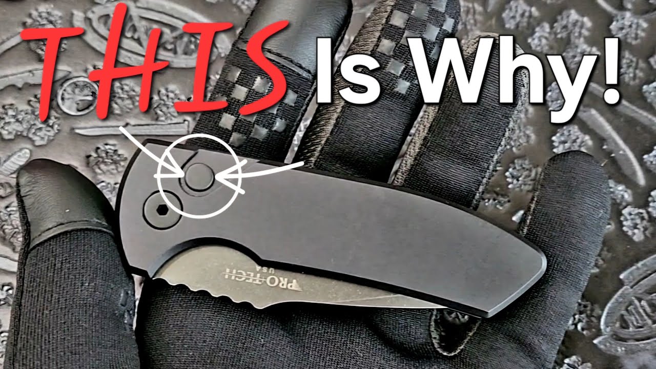 Almost Perfect: ProTech SBR Auto Les George Design - YouTube