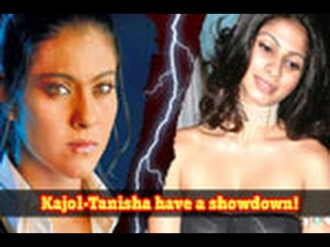 Kajol goes against sister Tanisha