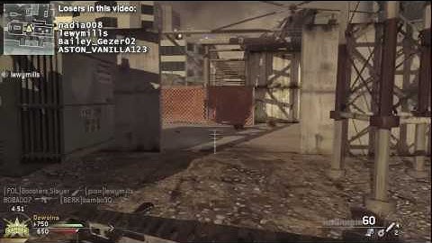 MW2 Nuke Boosters Ep. 16