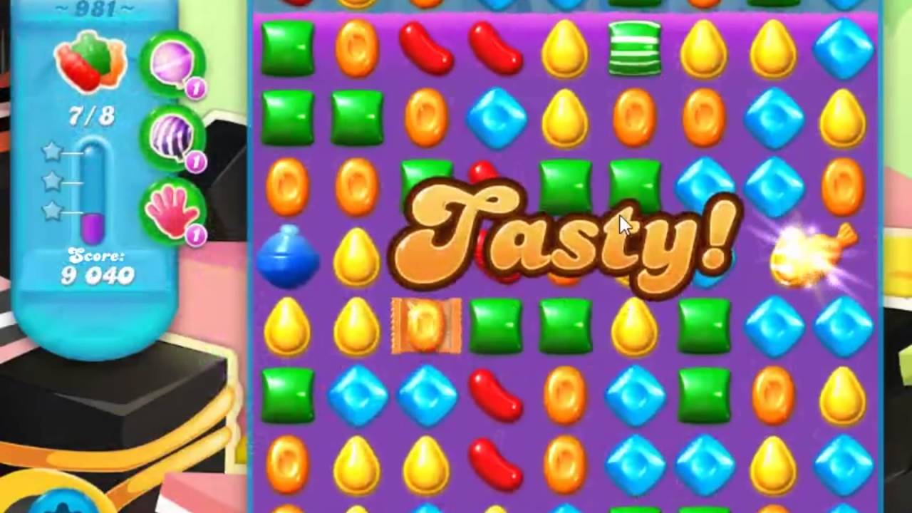 candy-crush-soda-saga-level-981-no-boosters-youtube