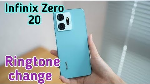 Touch Sound Enable In Infinix Zero 20, How To Enable Touch Sound In Infinix Zero 20, Infinix