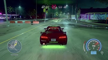 Need for speed Heat  got your back (mission)