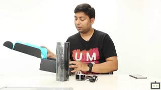 Amazon Echo Plus Unboxing (Hindi)