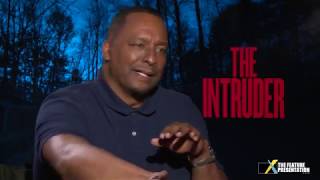 DJ Suss One Talks With The Director Of The Upcoming Film "The Intruder" Deon Taylor!