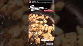 Pasta Conchitas Con Pollo