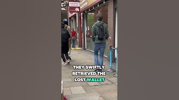 A Heartfelt Gesture Reaps Unexpected Rewards😥❤️#shorts