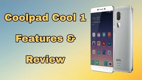 Coopad Cool 1 Budget Phone | Review Book