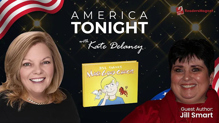 Radio Interview with Kate Delaney featuring Jill S...